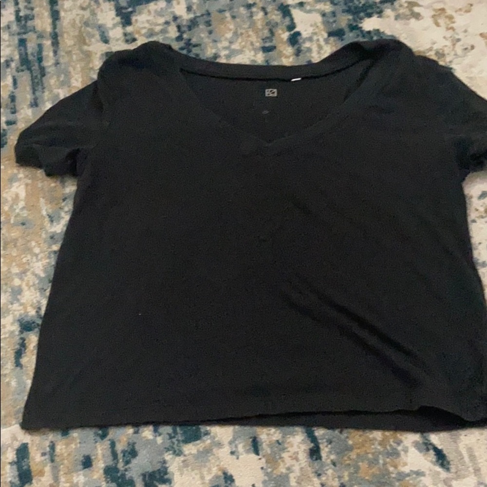 Cropped top